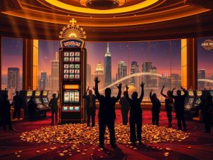 Cele mai mari premii la sloturi