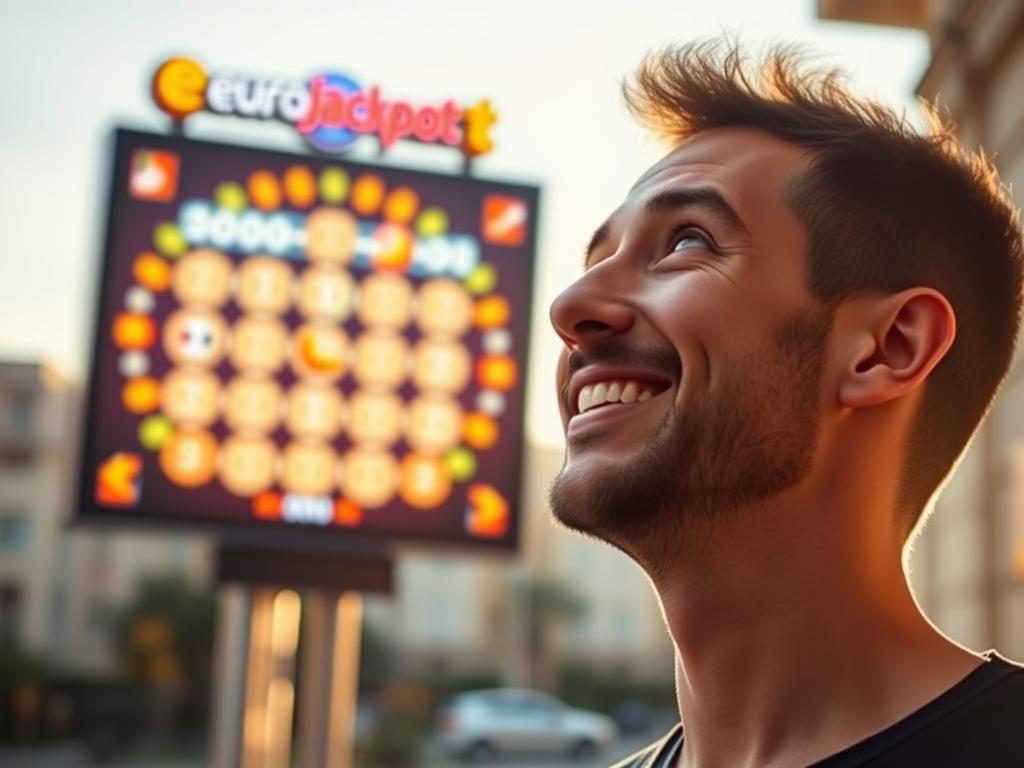 Eurojackpot câștiguri români