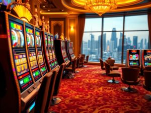 Noroc la sloturi online