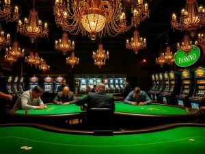 Strategii de joc la cazino