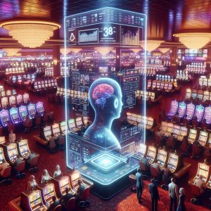 inteligență artificială gambling