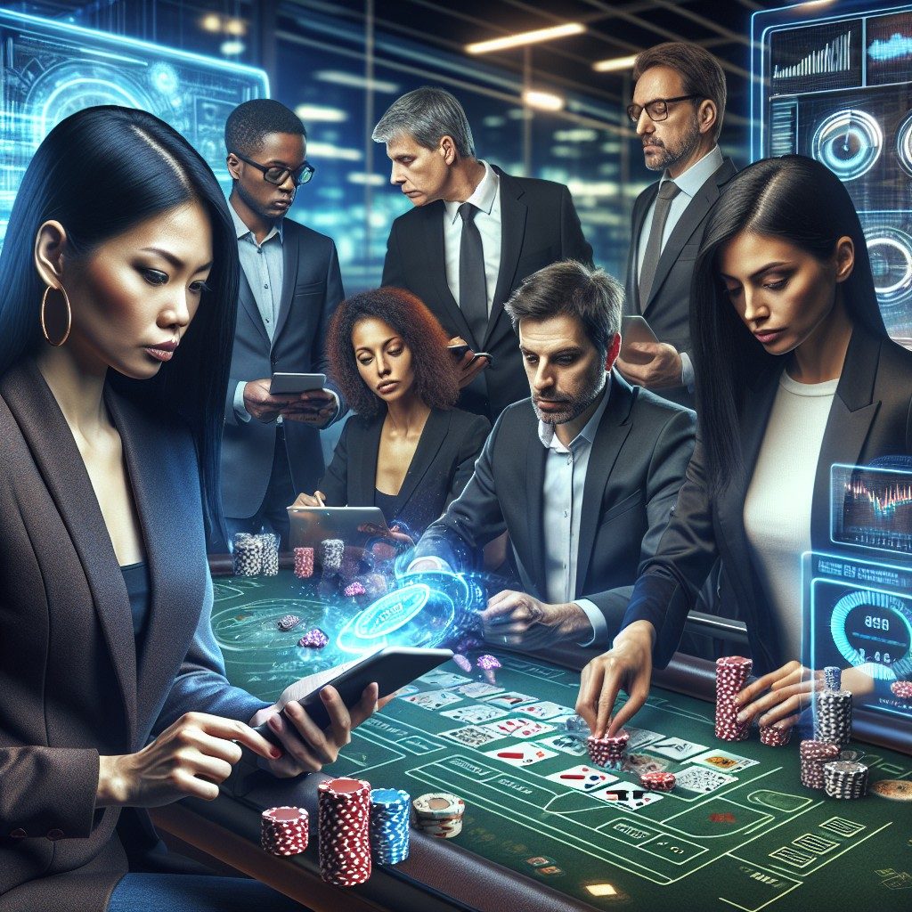 Exerciții zilnice pentru dezvoltare profesională bazate pe trenduri mobile în gambling 1 Exerciții zilnice pentru dezvoltare profesională bazate pe trenduri mobile în gambling