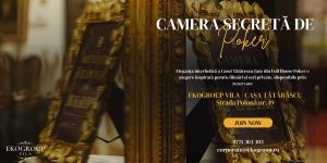 Full House Poker – Sanctuarul Secret al Texas Poker-ului în Inima Bucureștiului