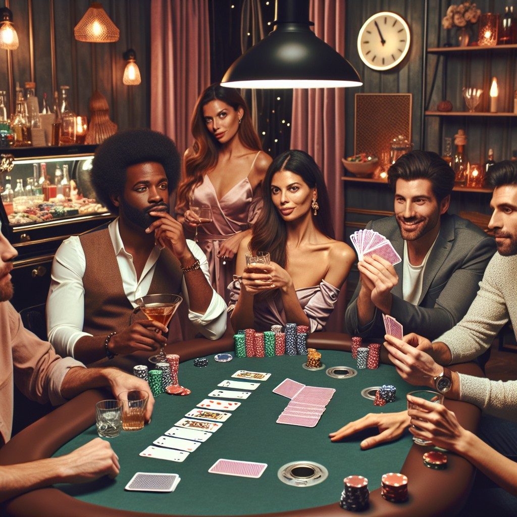 Jocurile de noroc ca formă de divertisment și cum le ții în zona de hobby