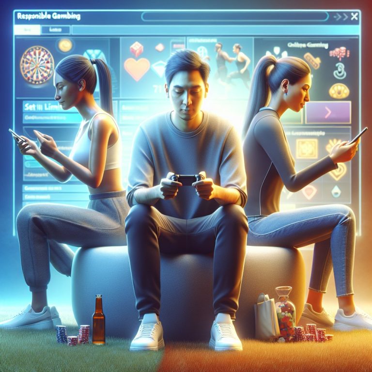 Ghid practic pentru jocuri de noroc responsabile pe platformele online 2 Ghid practic pentru jocuri de noroc responsabile pe platformele online